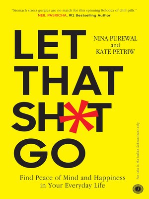 cover image of Let That Sh*t Go